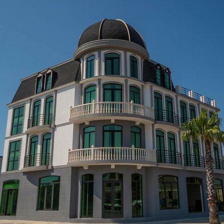 Twins Hotel Anaklia Ngoại thất bức ảnh