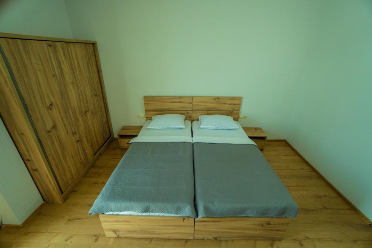 Twins Hotel Anaklia Ngoại thất bức ảnh