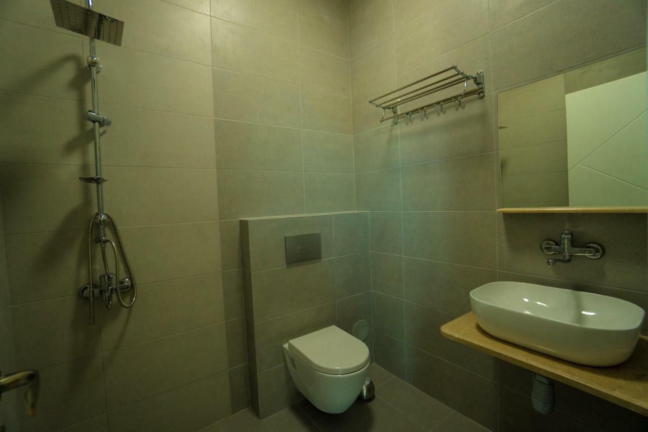 Twins Hotel Anaklia Ngoại thất bức ảnh