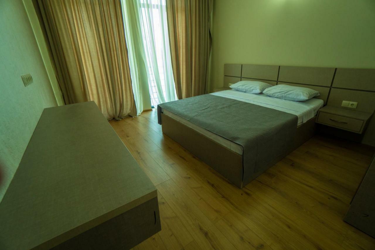 Twins Hotel Anaklia Ngoại thất bức ảnh