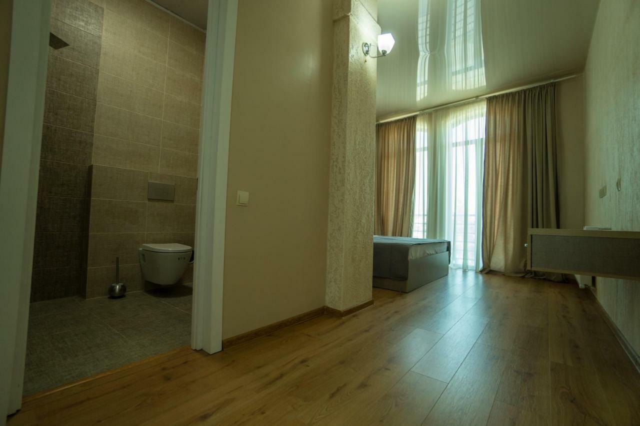 Twins Hotel Anaklia Ngoại thất bức ảnh